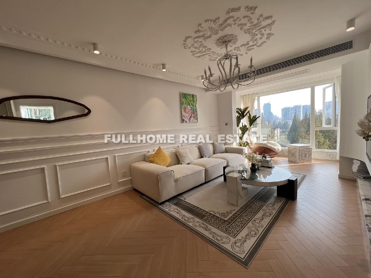 Jing An City - Interior view 8, Shanghai rental property
