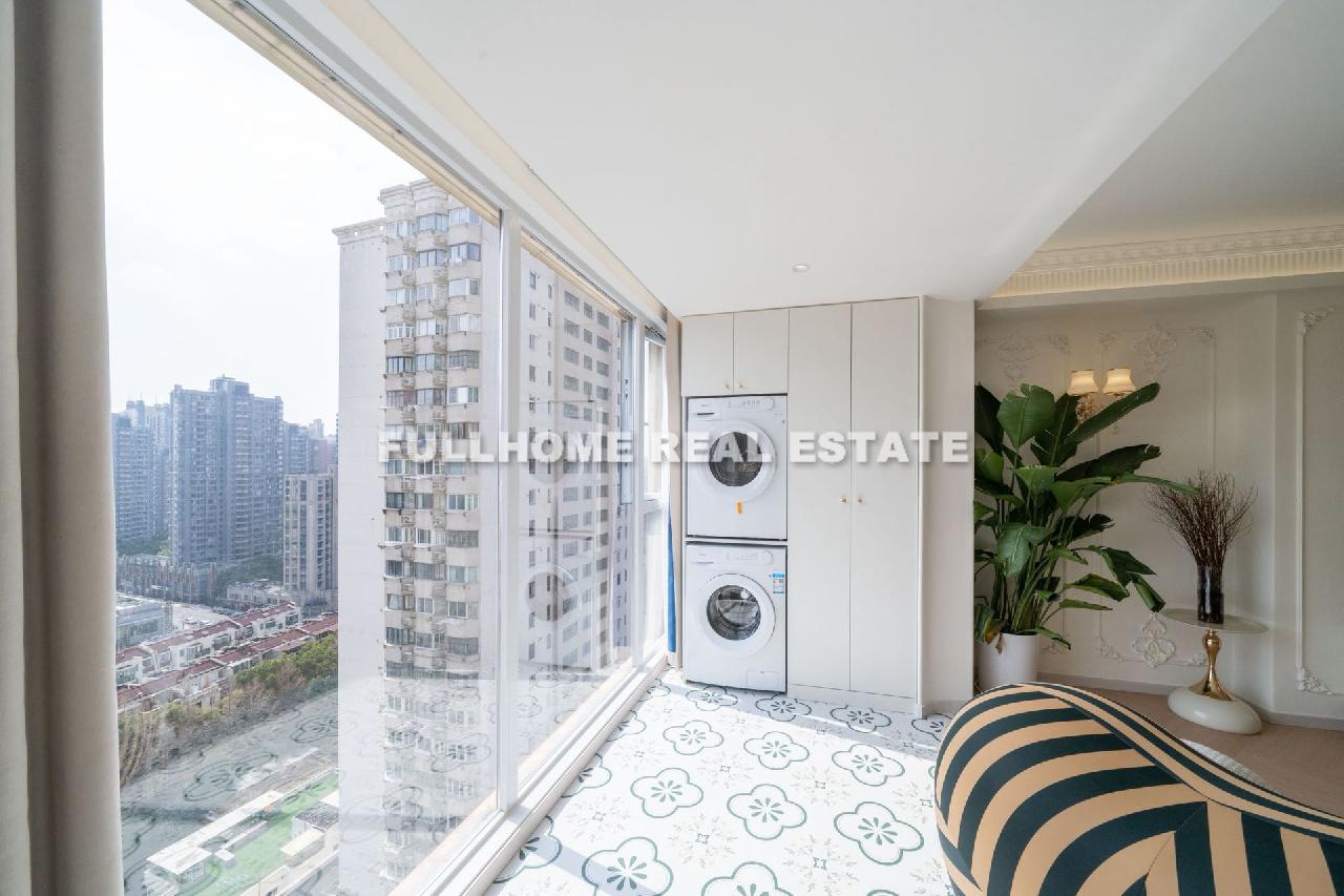 Jian De Fang - Interior view 4, Shanghai rental property