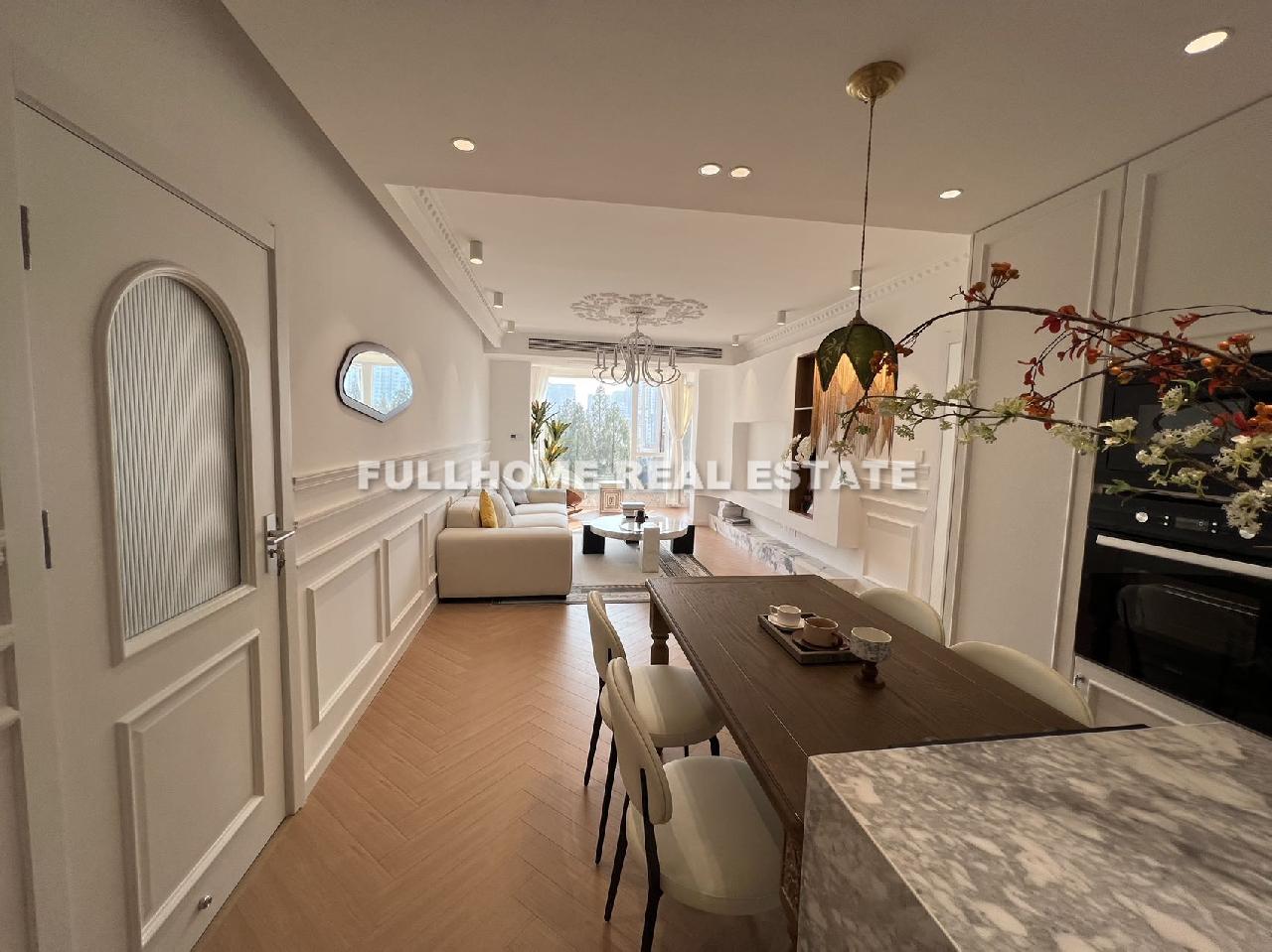 Jing An City - Interior view 5, Shanghai rental property