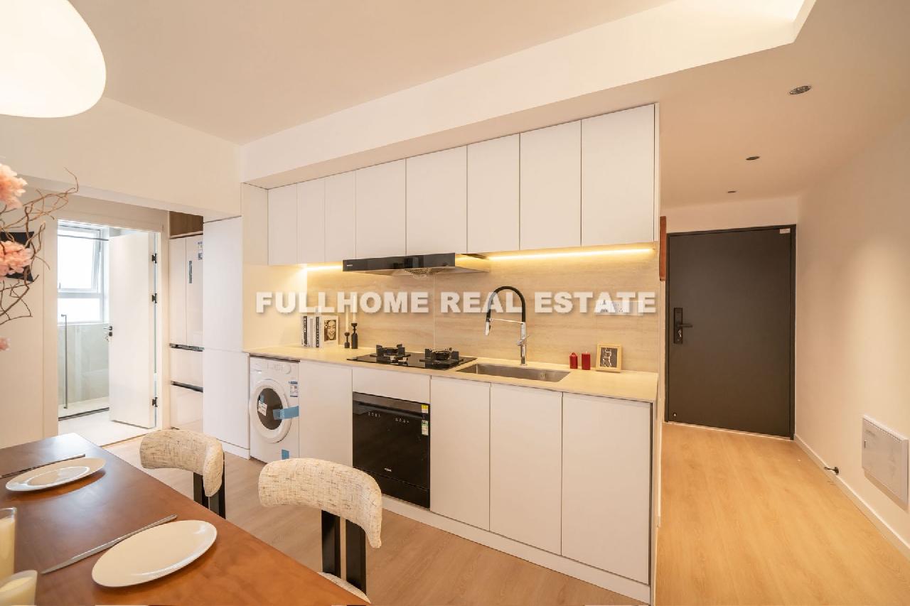 Mingdu Apartment - Interior view 12, Shanghai rental property