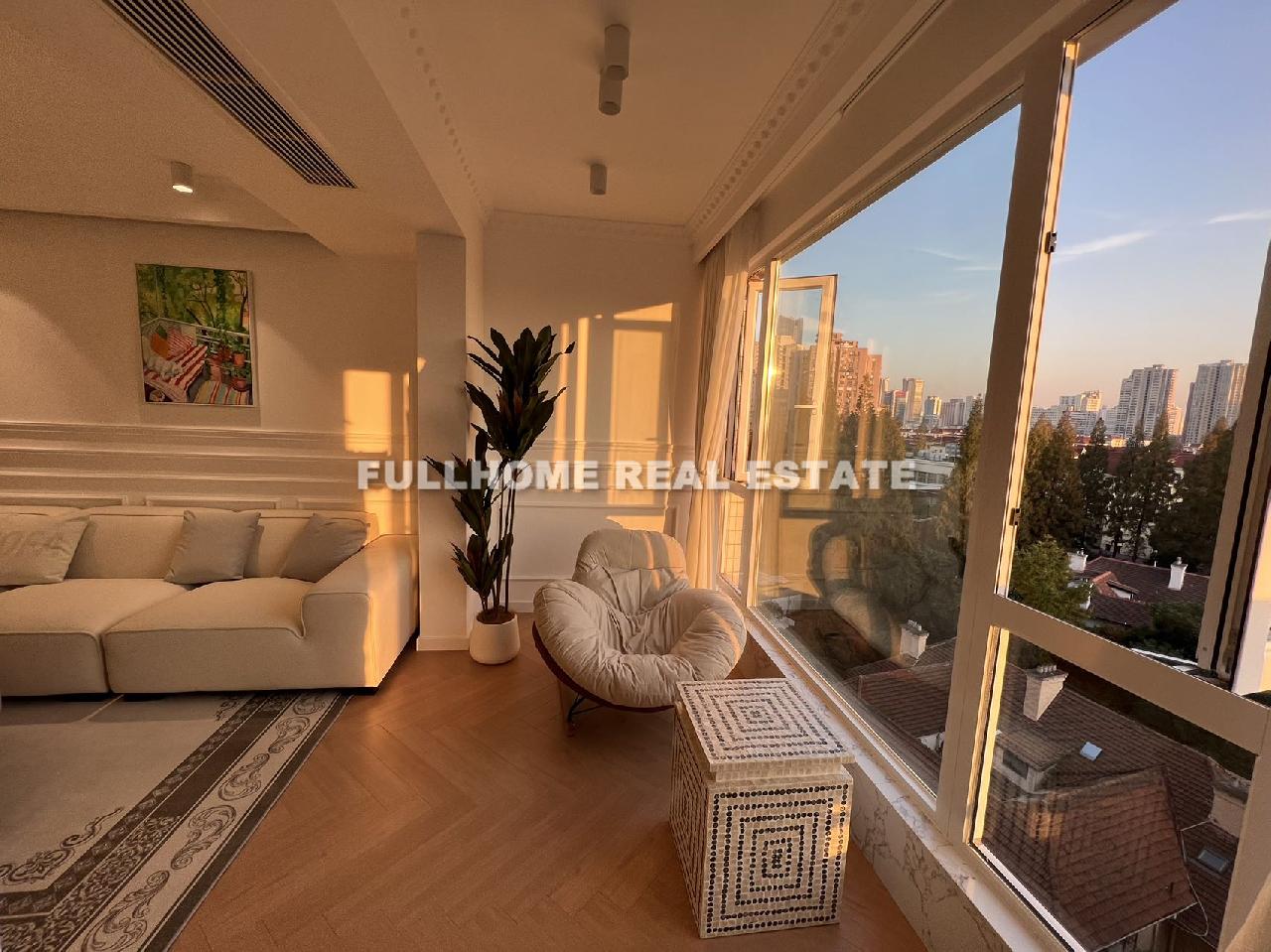 Jing An City - Interior view 4, Shanghai rental property