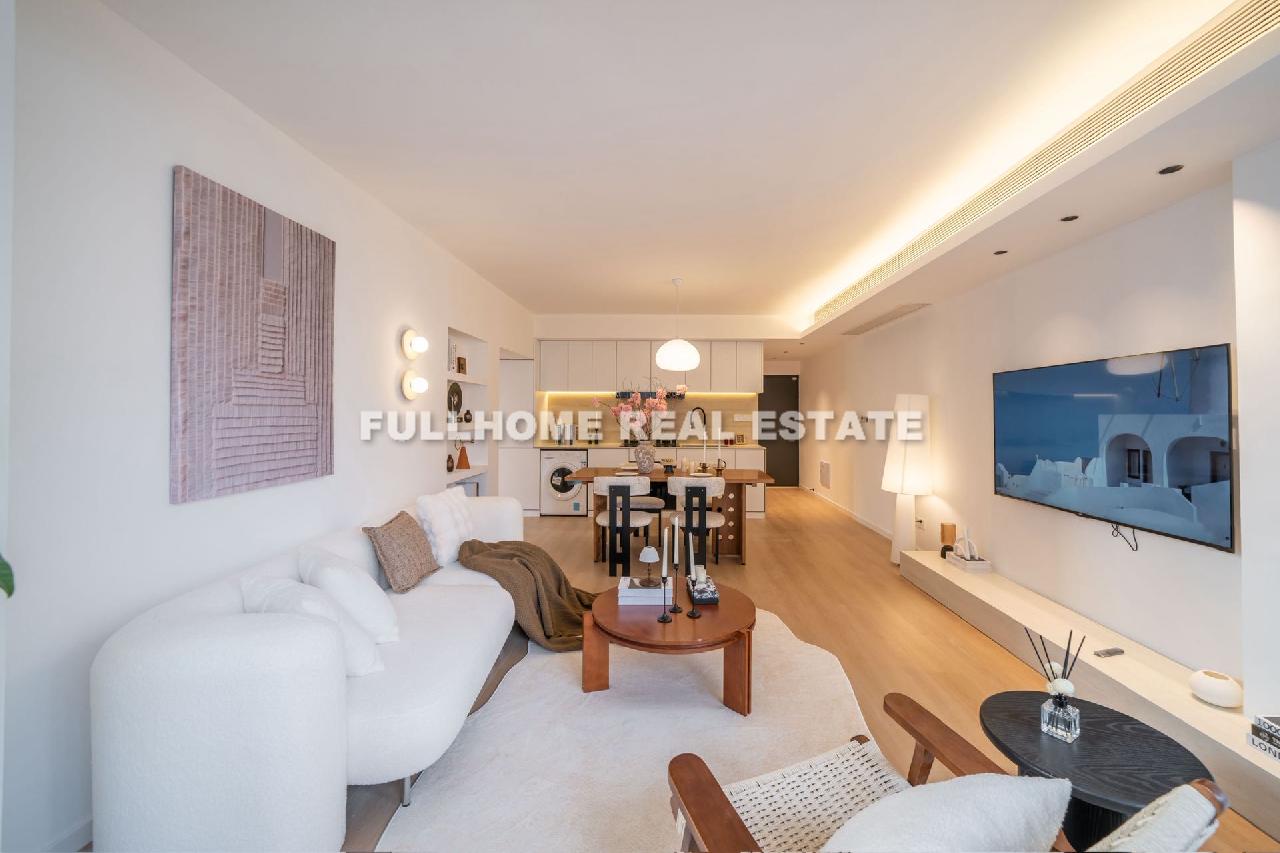 Mingdu Apartment - 1 bedroom apartment in Shanghai, Hongqiao, Hongqiao