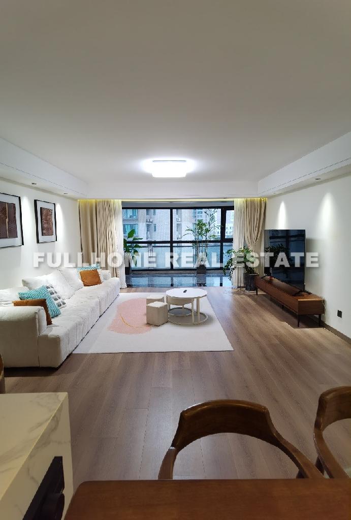Oriental Manhattan - Interior view 3, Shanghai rental property