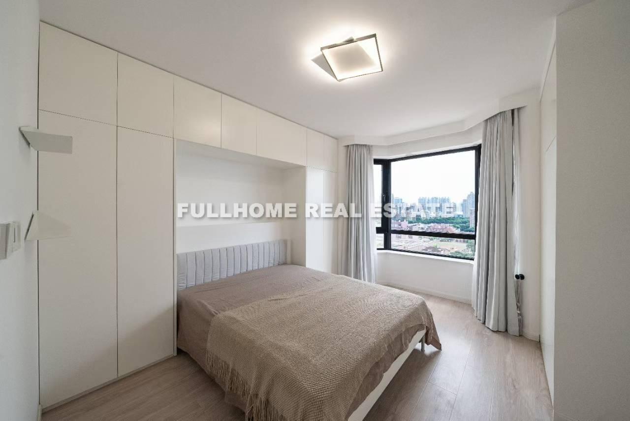 Joffre Garden - Interior view 8, Shanghai rental property