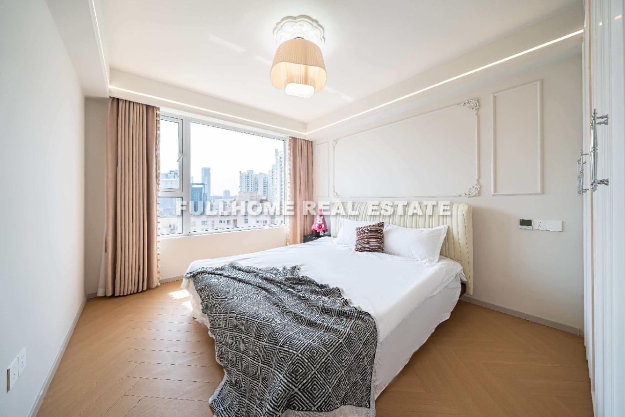Chrysanthemum Park - Interior view 6, Shanghai rental property
