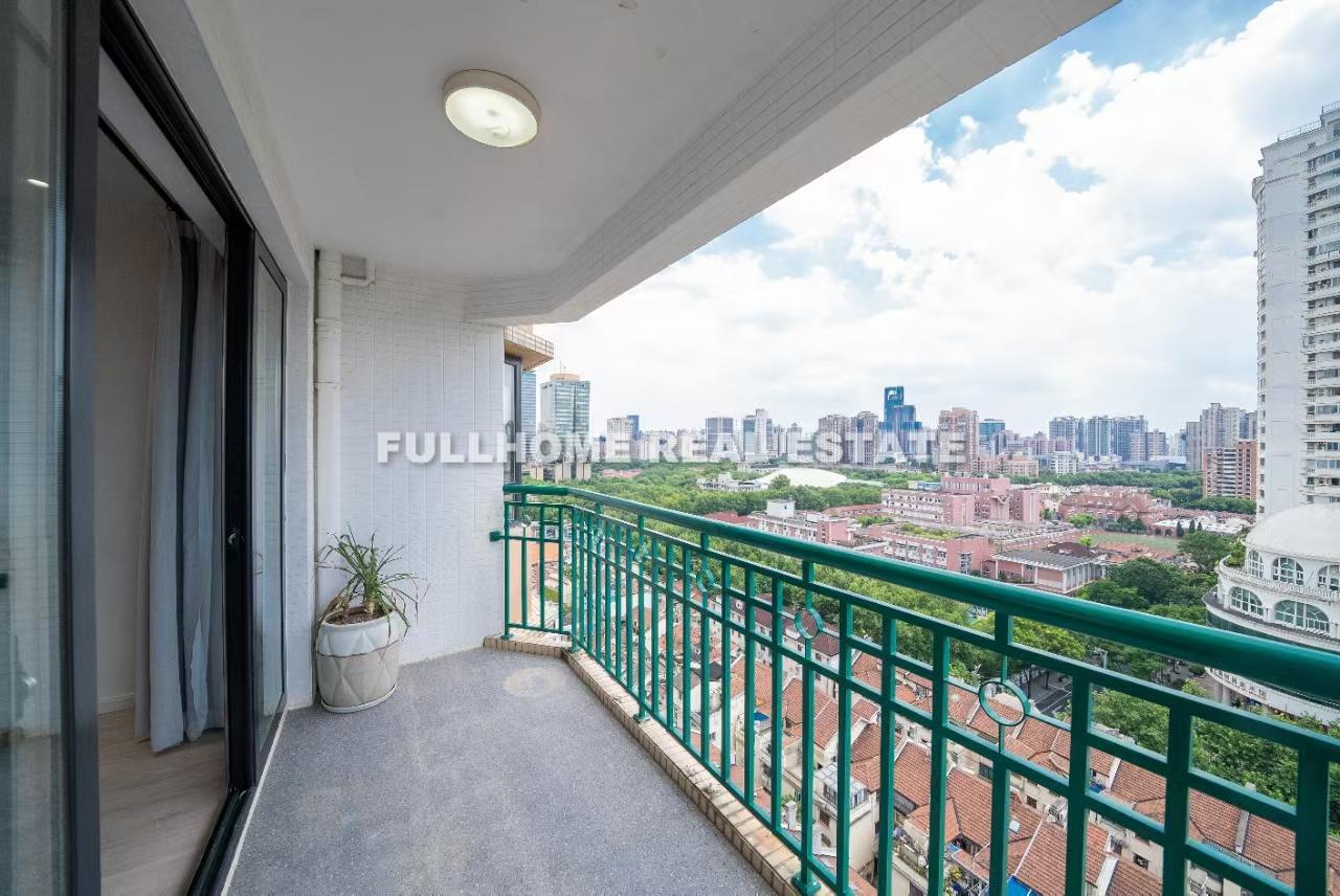 Joffre Garden - Interior view 4, Shanghai rental property