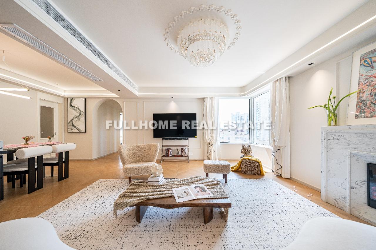 Chrysanthemum Park - 3 bedroom apartment in Shanghai, Lujiazui, Pudong