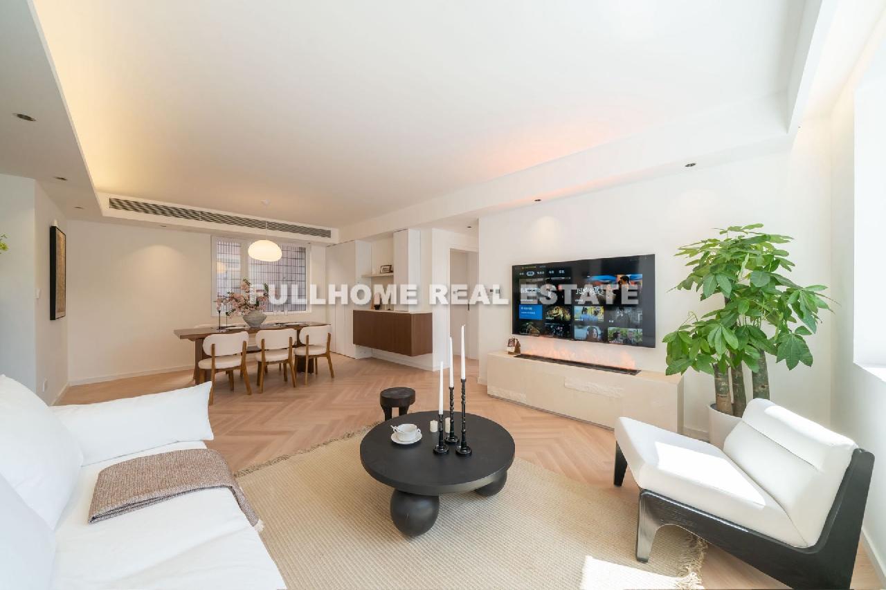 Venice Garden - 3 bedroom apartment in Shanghai, Xintiandi, Downtown