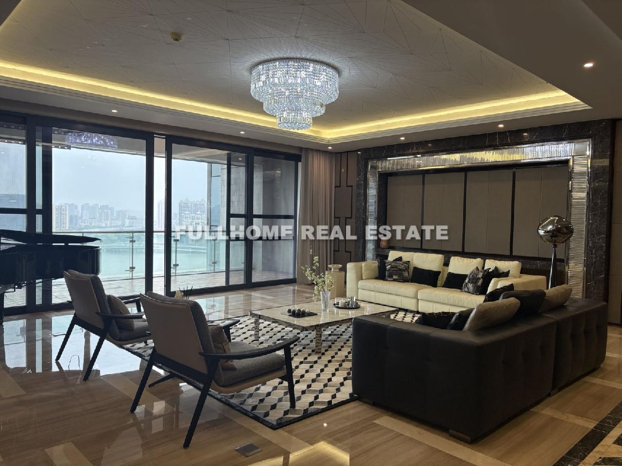 Same compound: The Riviera, 5 bedrooms in Guangzhou