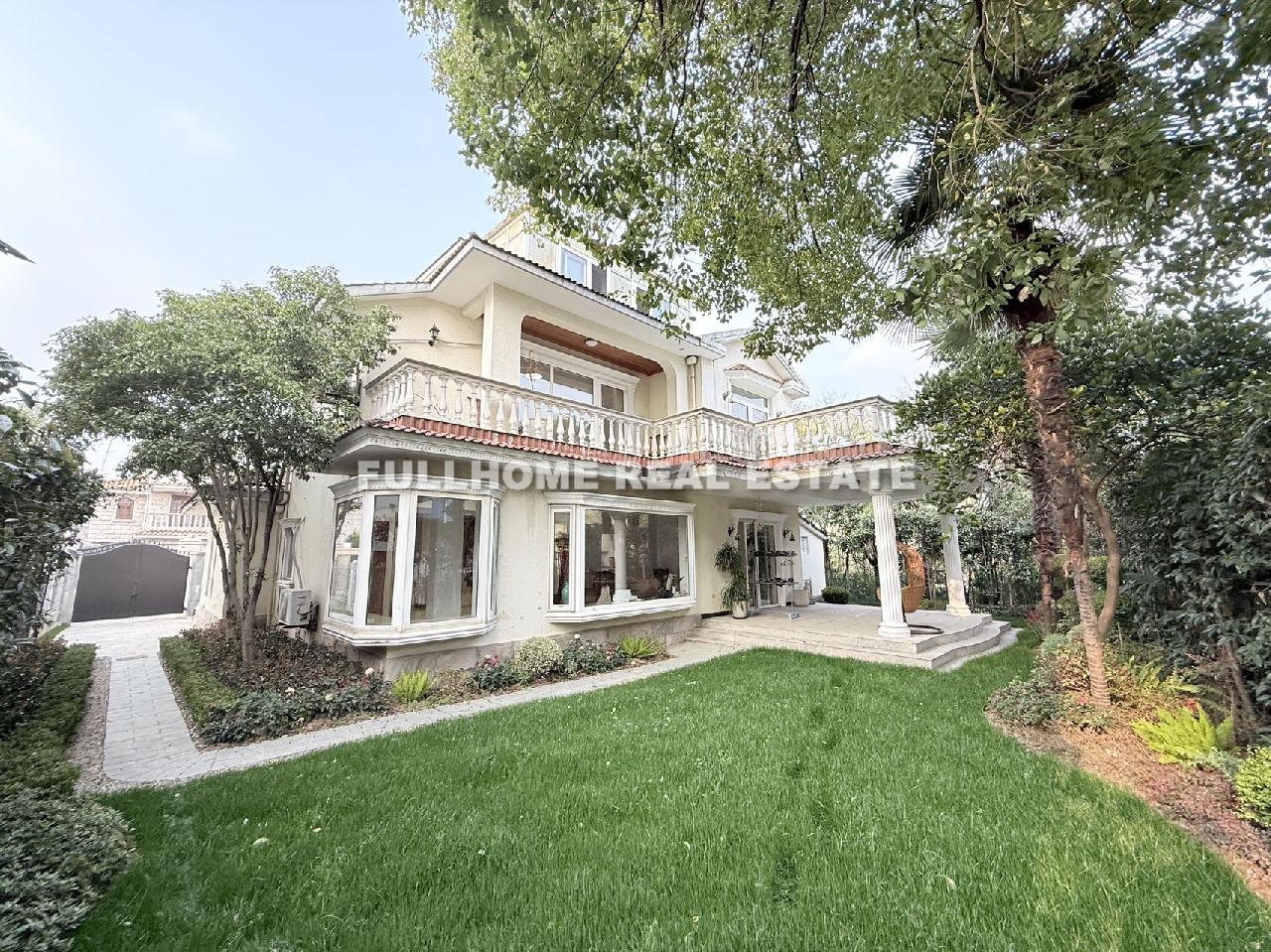 Western Suburban Garden - Interior view 14, Shanghai rental property