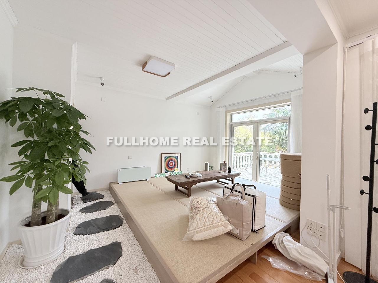 Western Suburban Garden - Interior view 4, Shanghai rental property