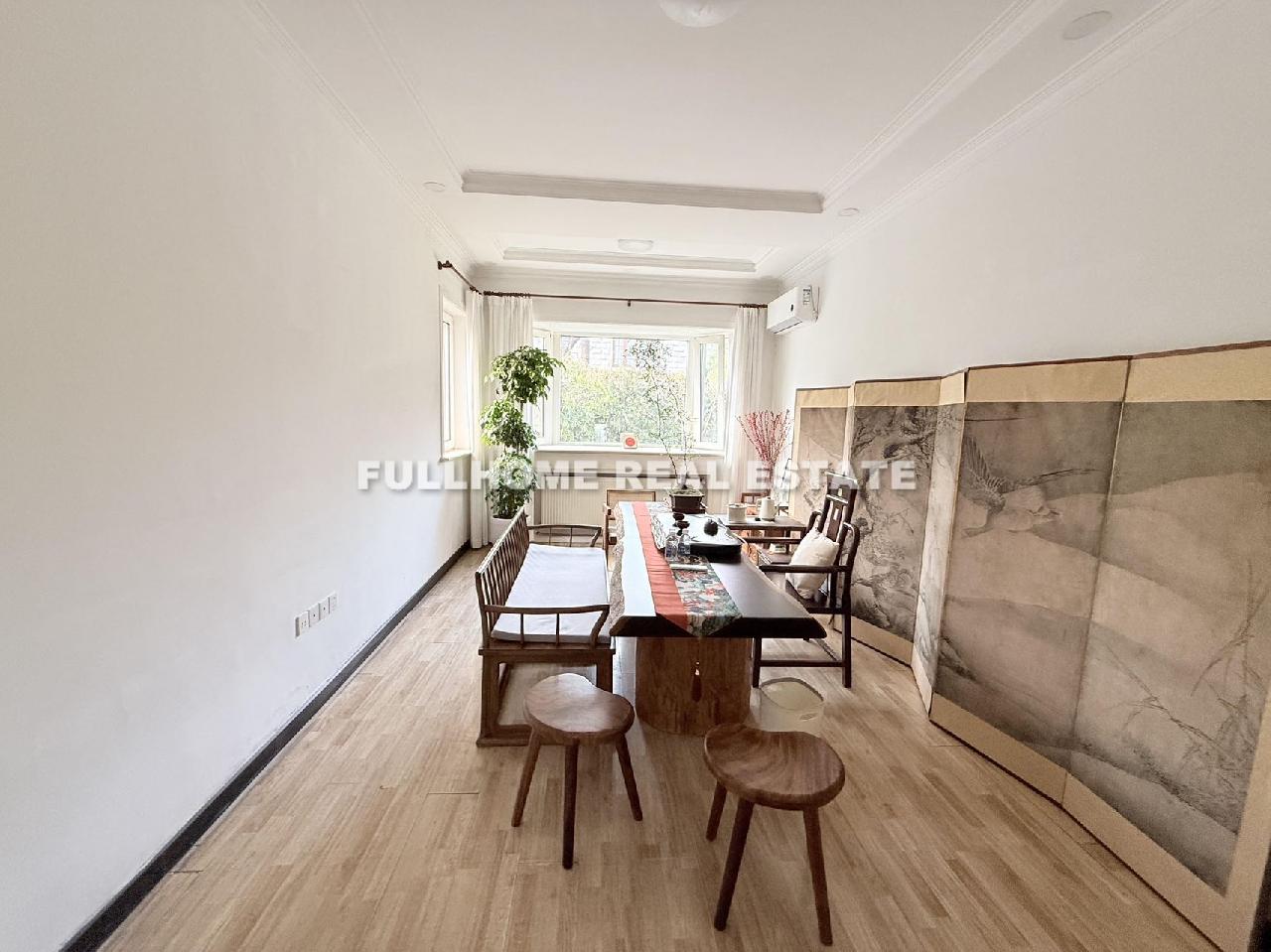 Western Suburban Garden - Interior view 8, Shanghai rental property