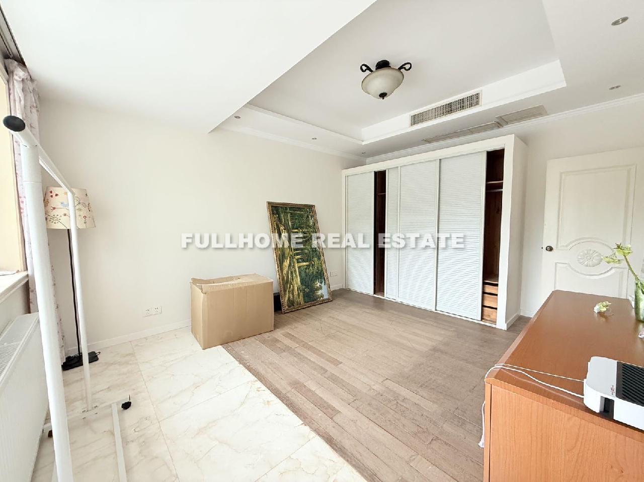 Western Suburban Garden - Interior view 12, Shanghai rental property