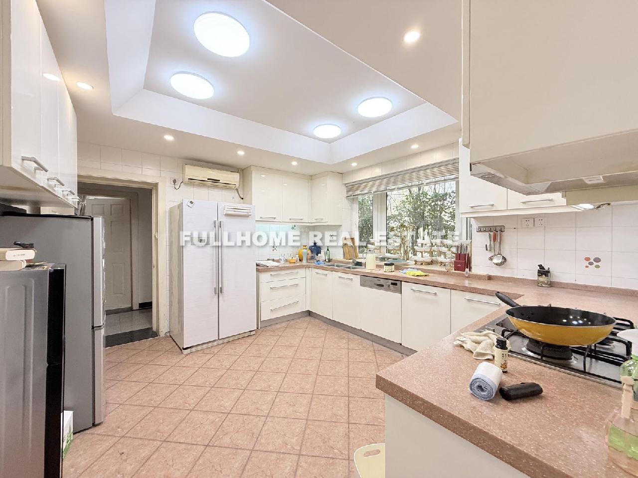 Western Suburban Garden - Interior view 13, Shanghai rental property
