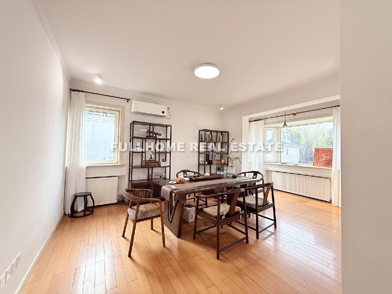 Western Suburban Garden - Interior view 10, Shanghai rental property