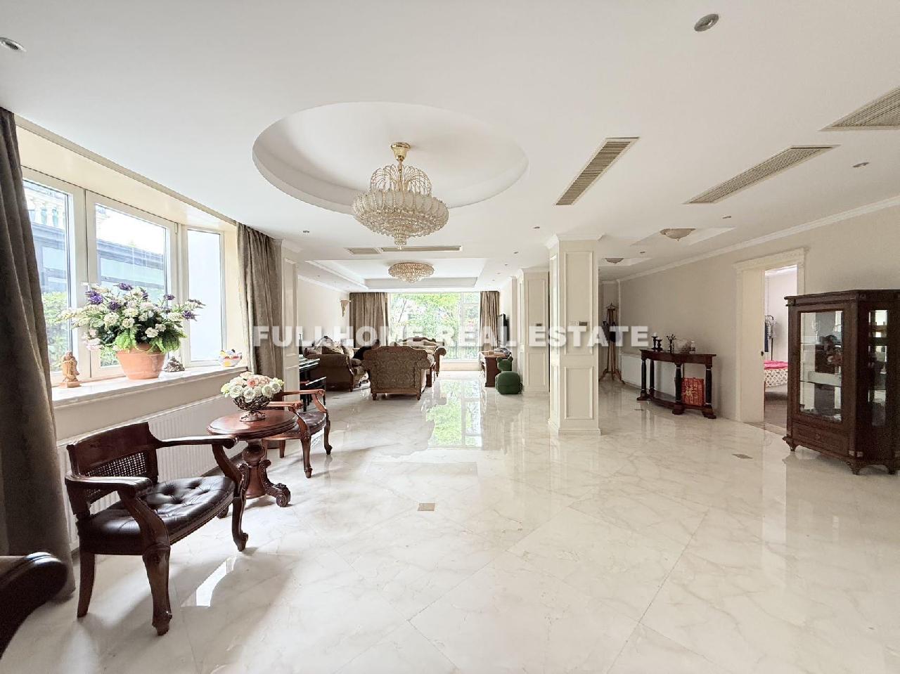 Western Suburban Garden - Interior view 2, Shanghai rental property