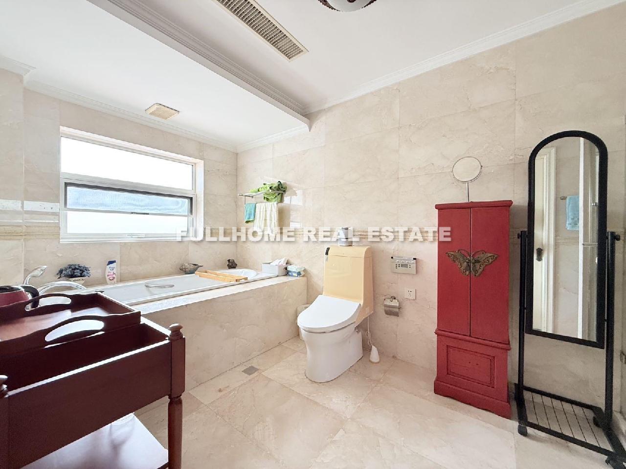 Western Suburban Garden - Interior view 13, Shanghai rental property