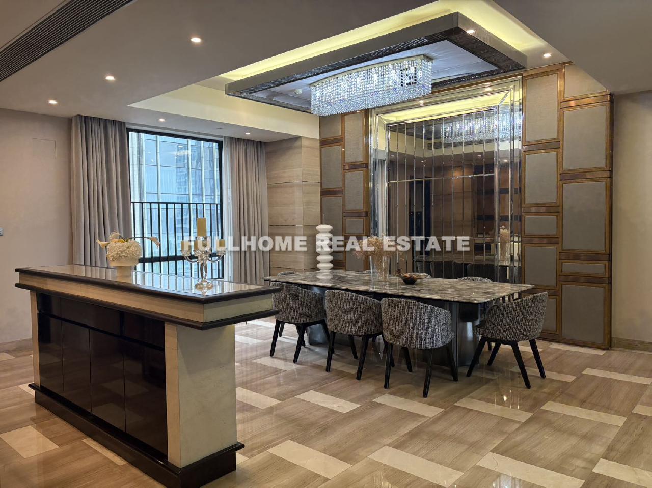 The Riviera - Interior view 2, Guangzhou rental property