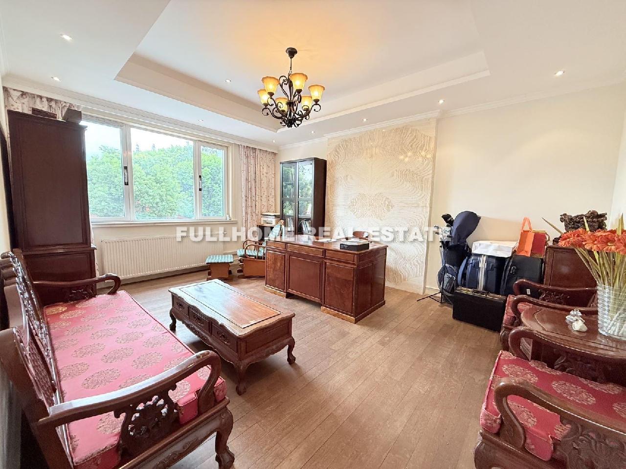 Western Suburban Garden - Interior view 5, Shanghai rental property