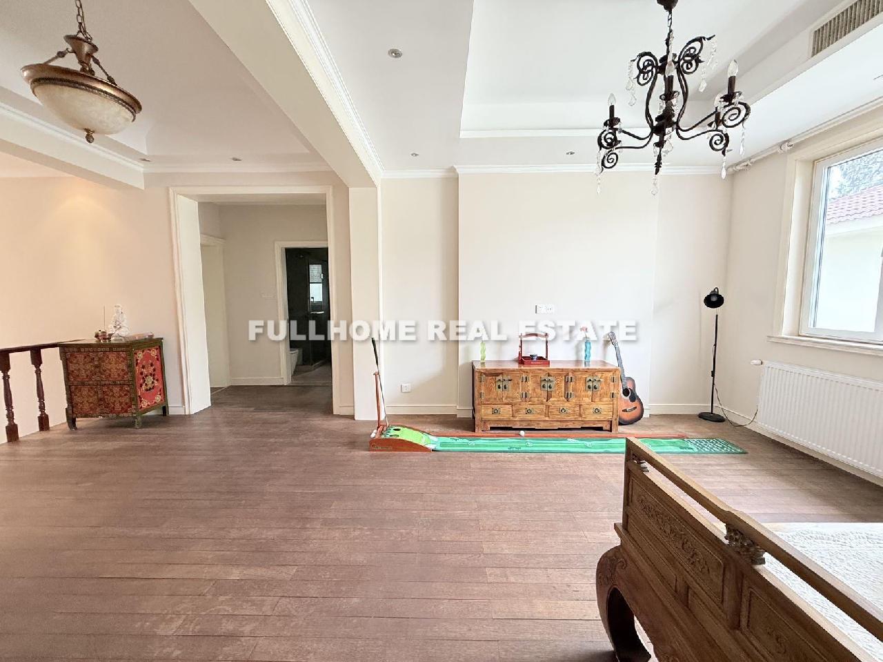 Western Suburban Garden - Interior view 3, Shanghai rental property