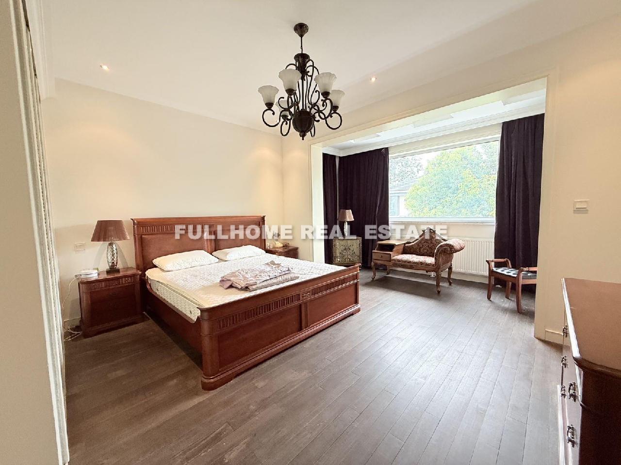 Western Suburban Garden - Interior view 6, Shanghai rental property