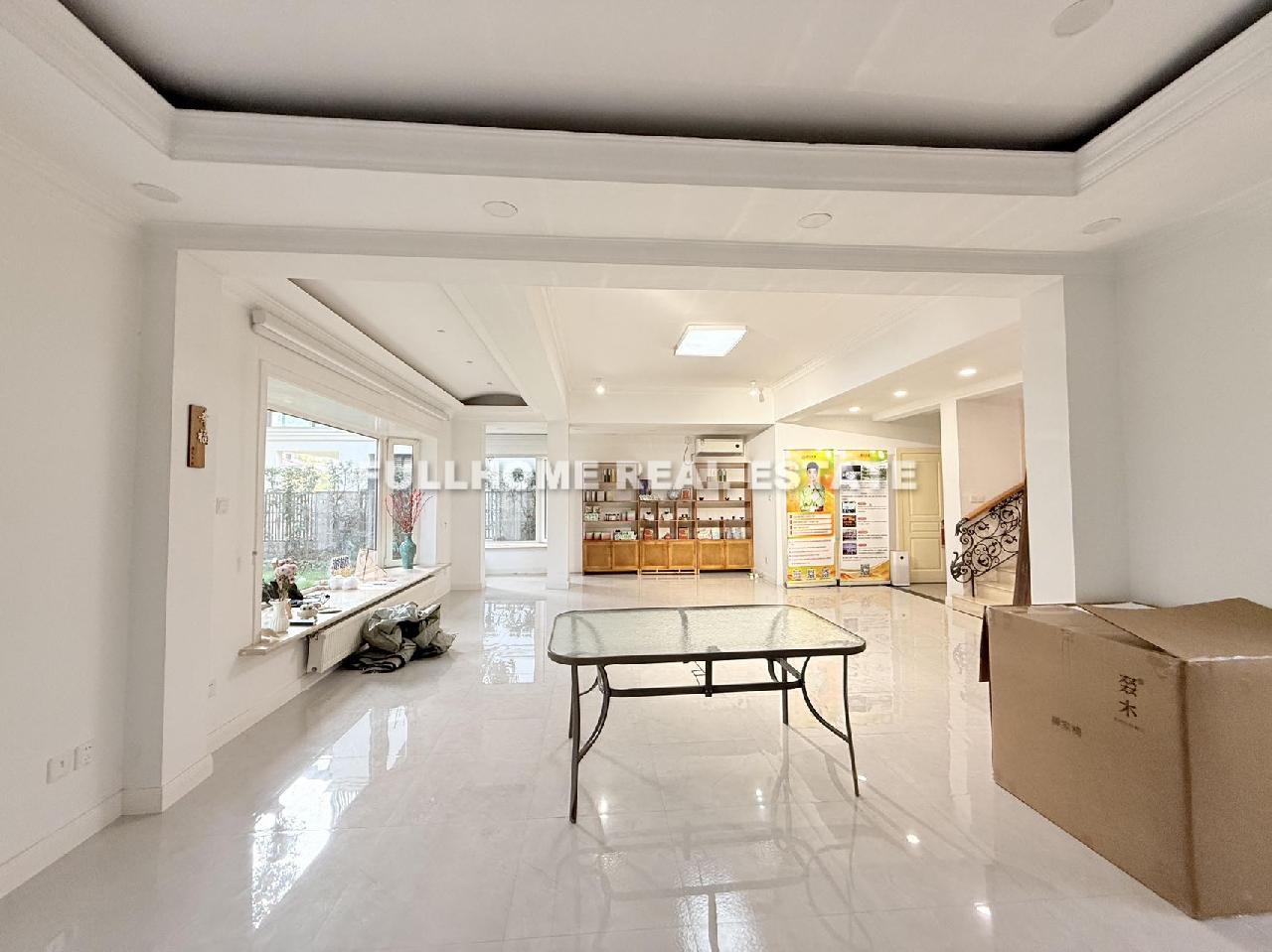 Western Suburban Garden - Interior view 2, Shanghai rental property