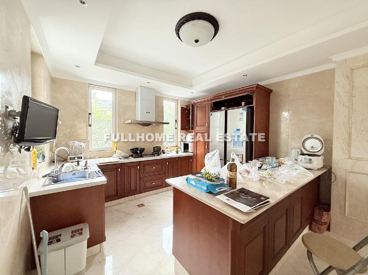 Western Suburban Garden - Interior view 11, Shanghai rental property