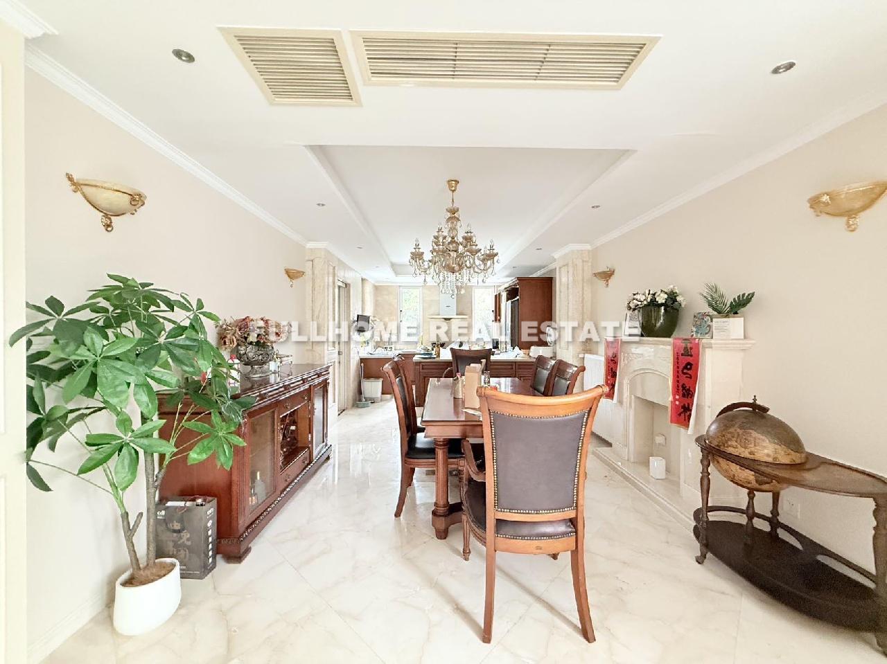 Western Suburban Garden - Interior view 4, Shanghai rental property