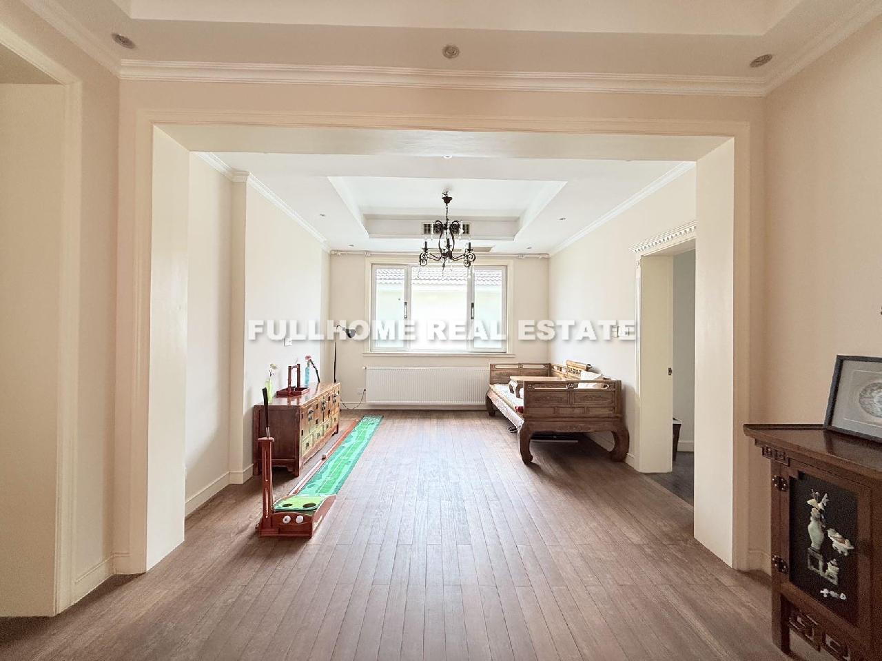 Western Suburban Garden - Interior view 14, Shanghai rental property
