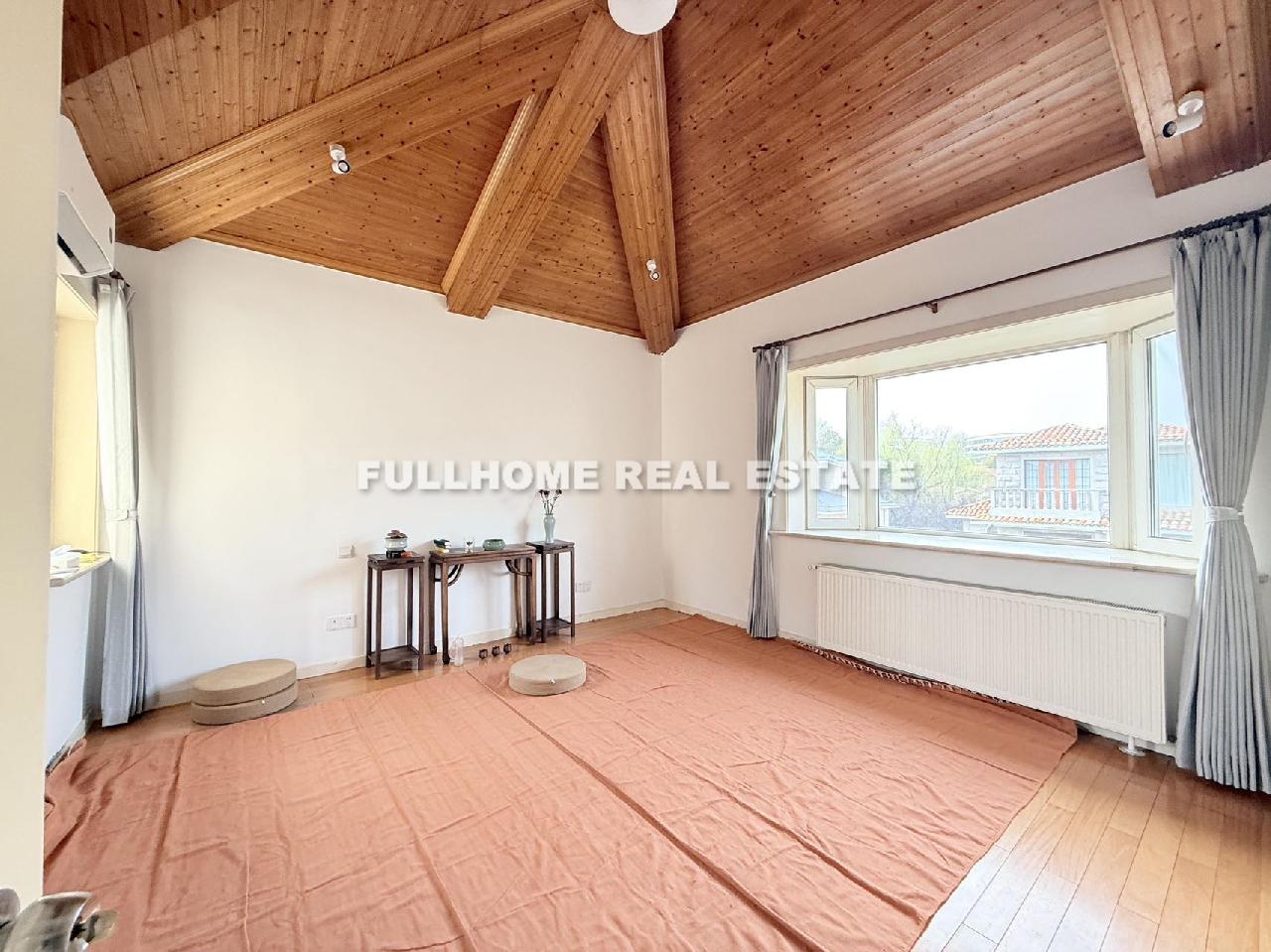 Western Suburban Garden - Interior view 7, Shanghai rental property