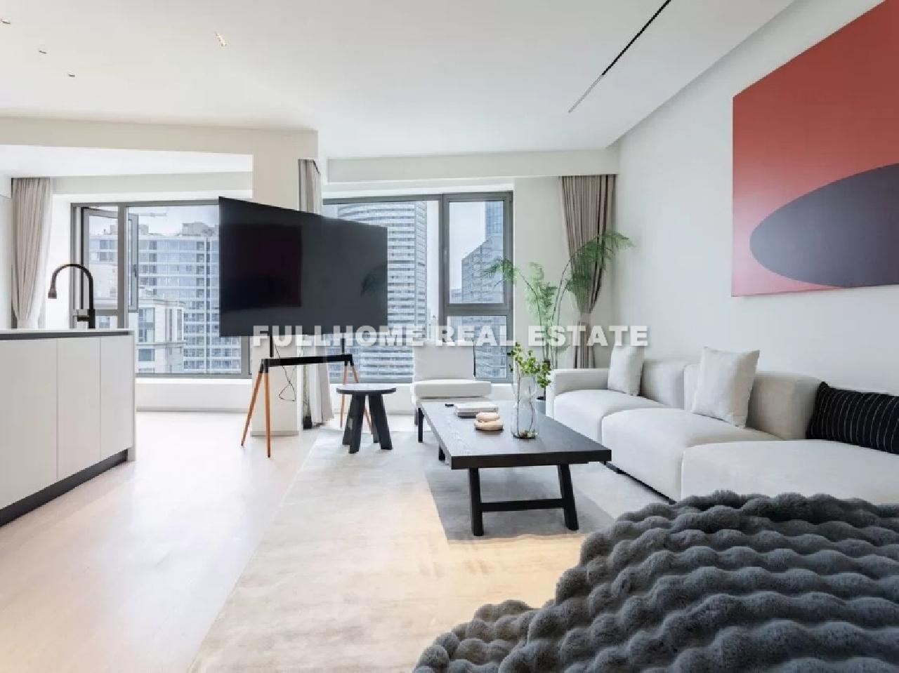 One Sino Park - Interior view 4, Shanghai rental property
