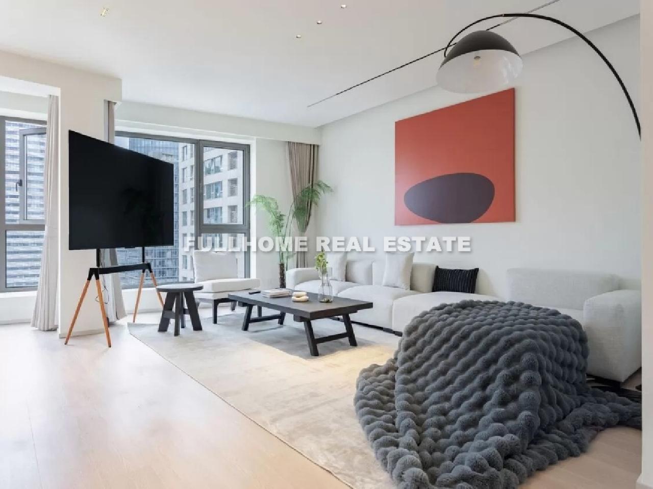 One Sino Park - Interior view 5, Shanghai rental property