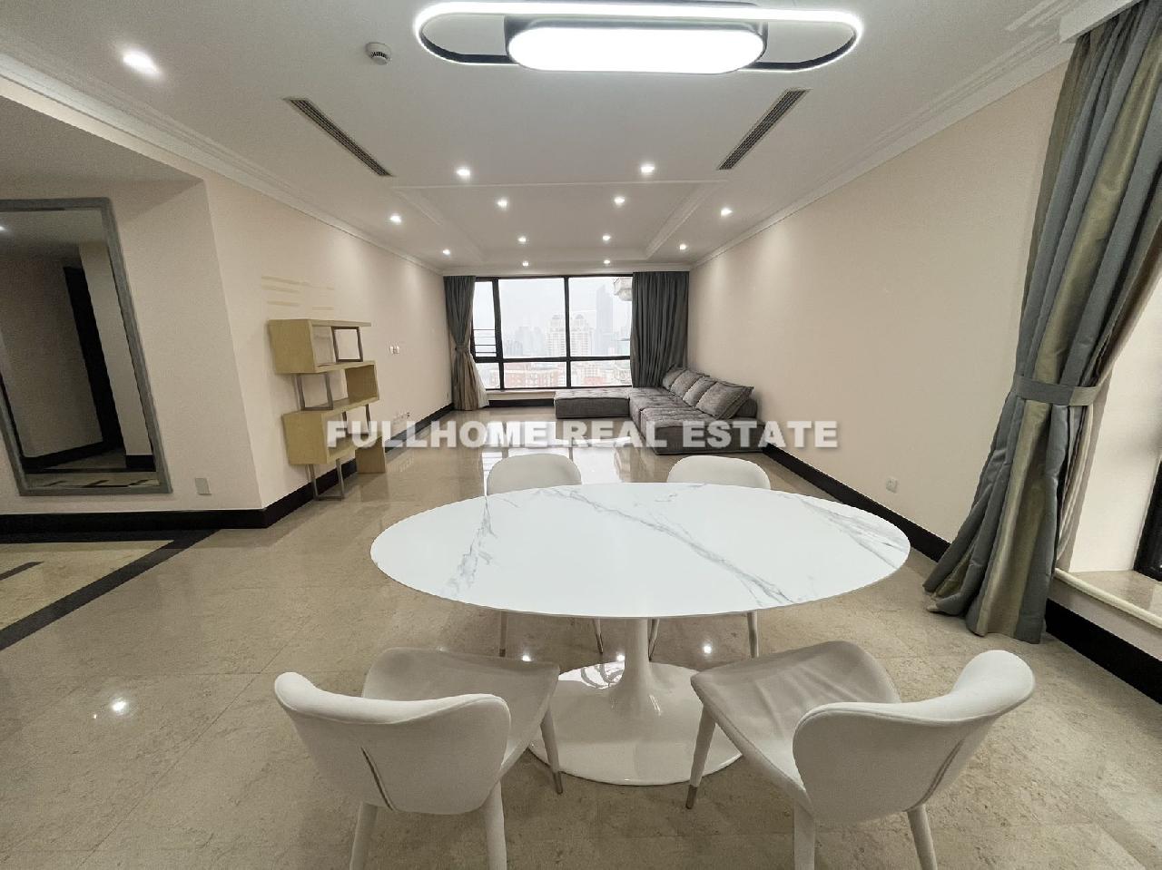 Belgravia - Interior view 2, Shanghai rental property