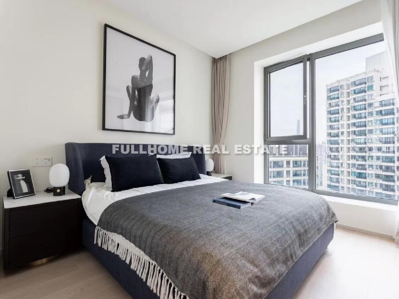 One Sino Park - Interior view 9, Shanghai rental property
