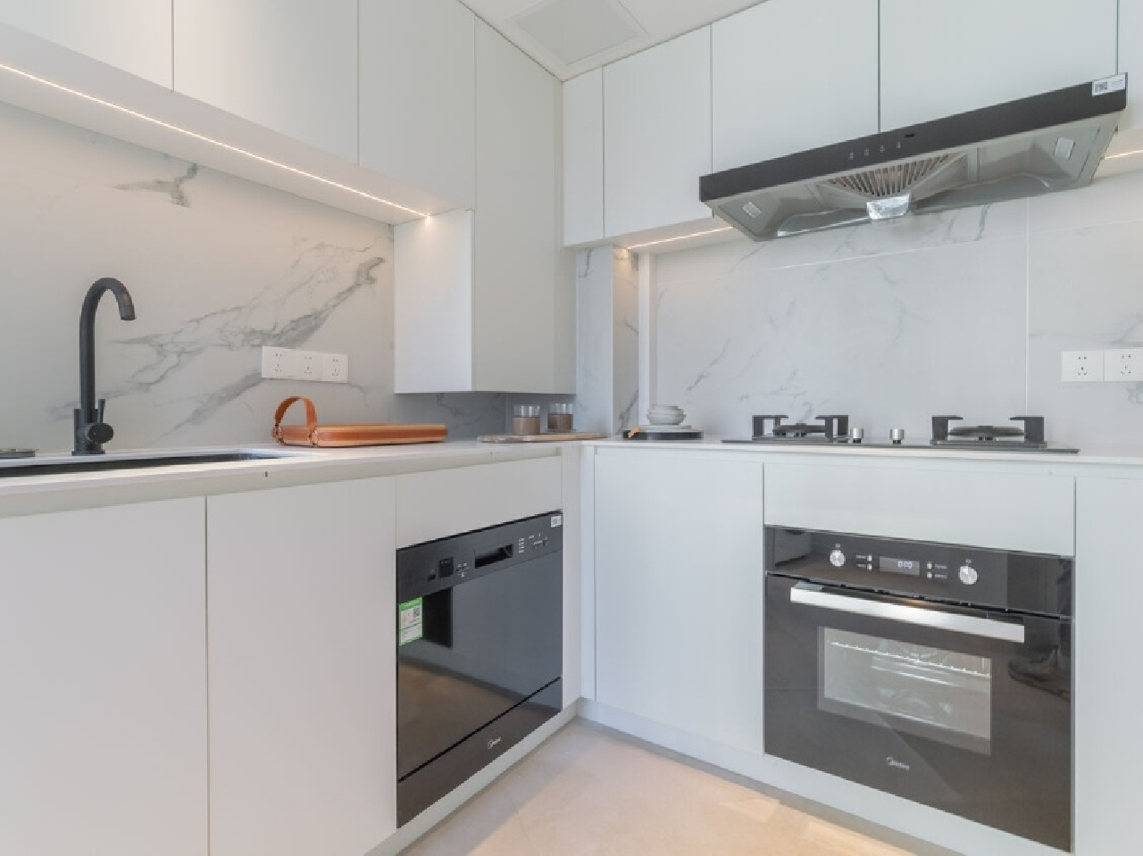 Oriental Manhattan - Interior view 14, Shanghai rental property