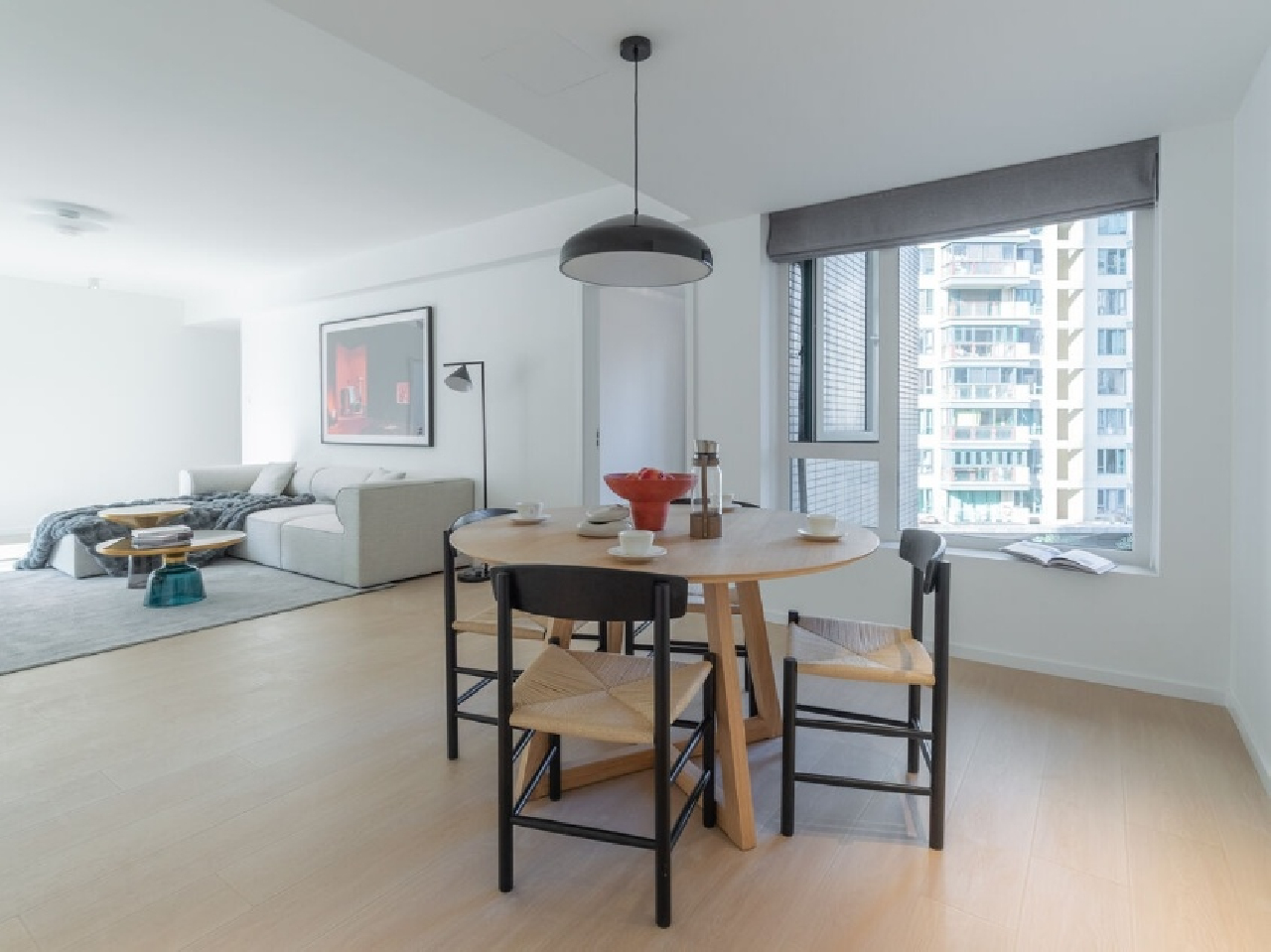 Oriental Manhattan - Interior view 2, Shanghai rental property