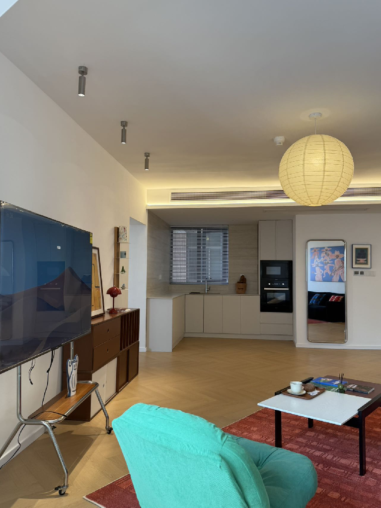 Changfeng Apartment - Interior view 2, Shanghai rental property
