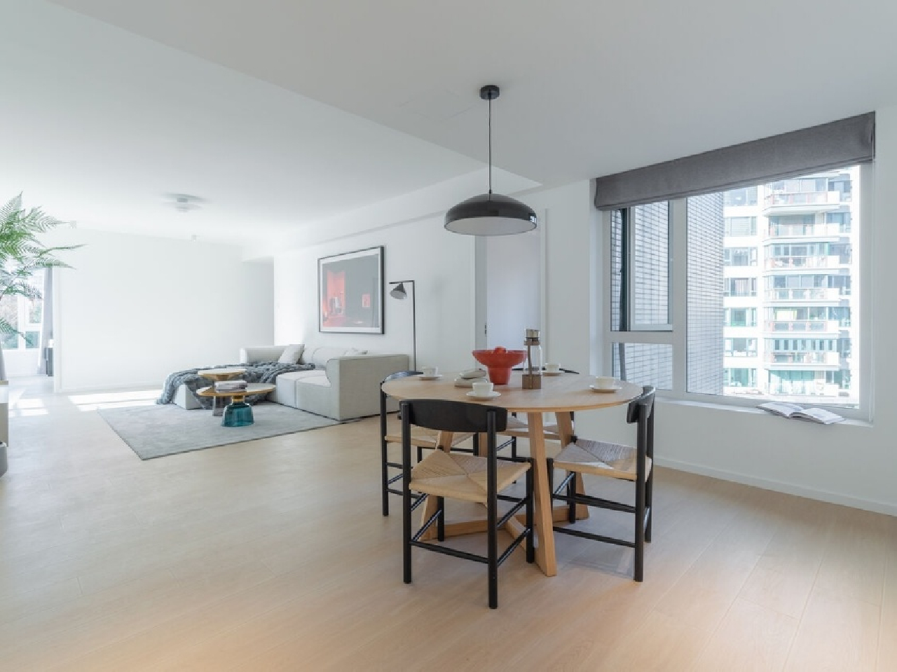Oriental Manhattan - Interior view 3, Shanghai rental property