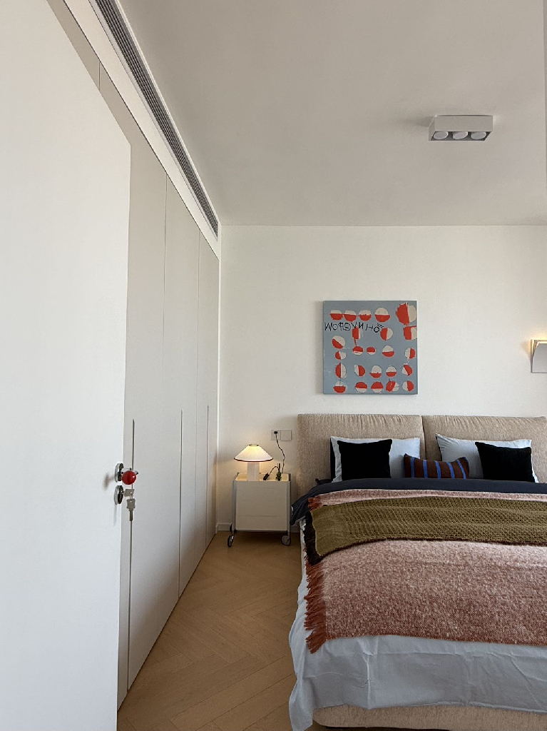 Changfeng Apartment - Interior view 7, Shanghai rental property