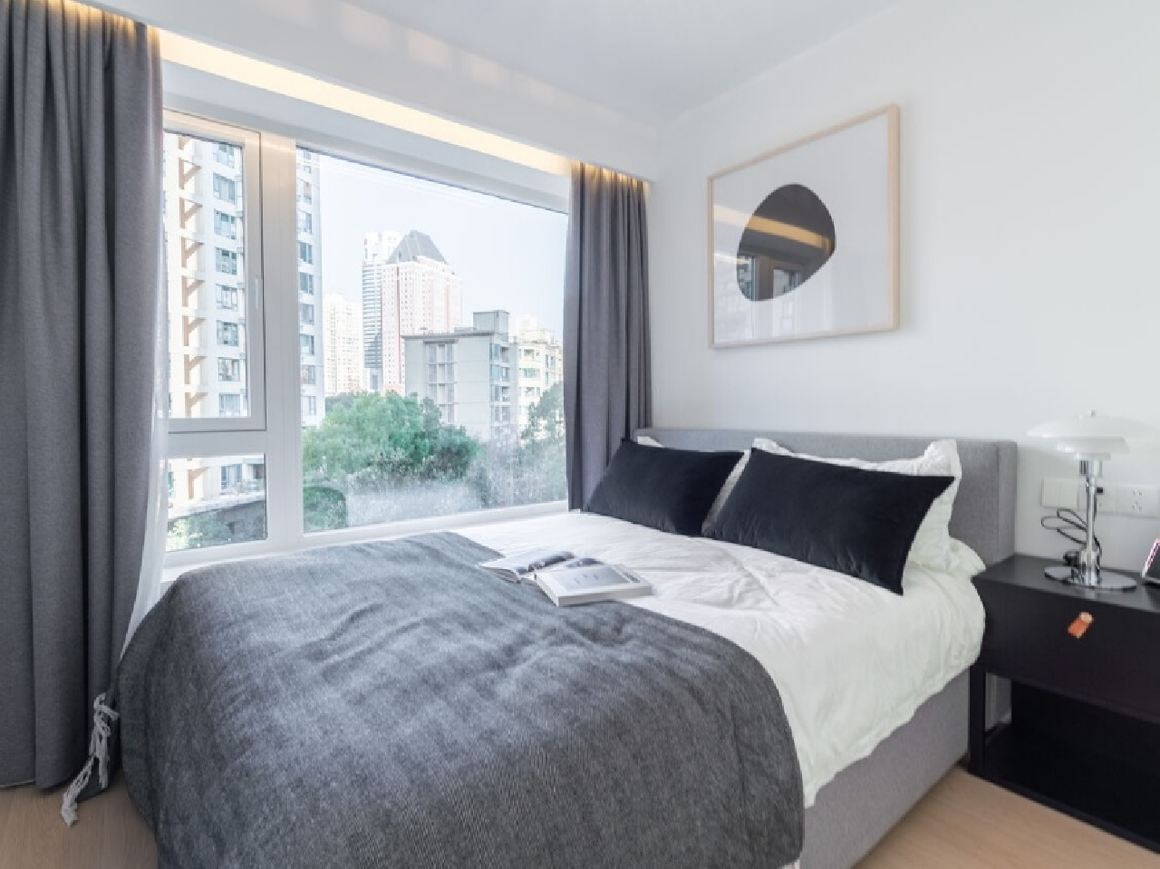 Oriental Manhattan - Interior view 10, Shanghai rental property