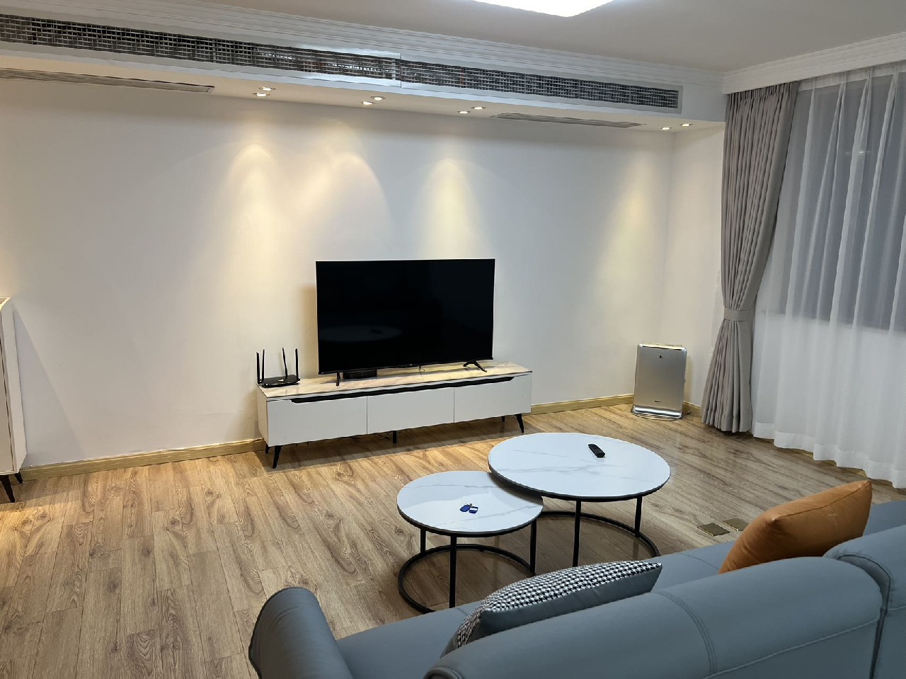 Lyon Garden - Interior view 2, Shanghai rental property