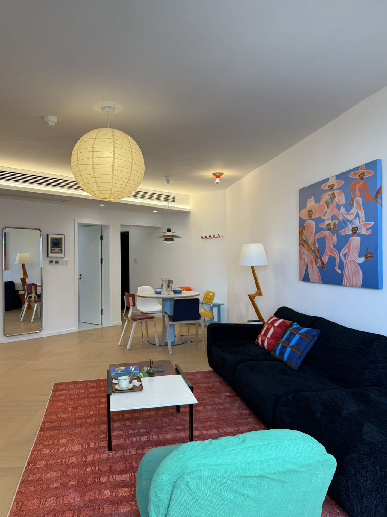 Changfeng Apartment - Interior view 5, Shanghai rental property