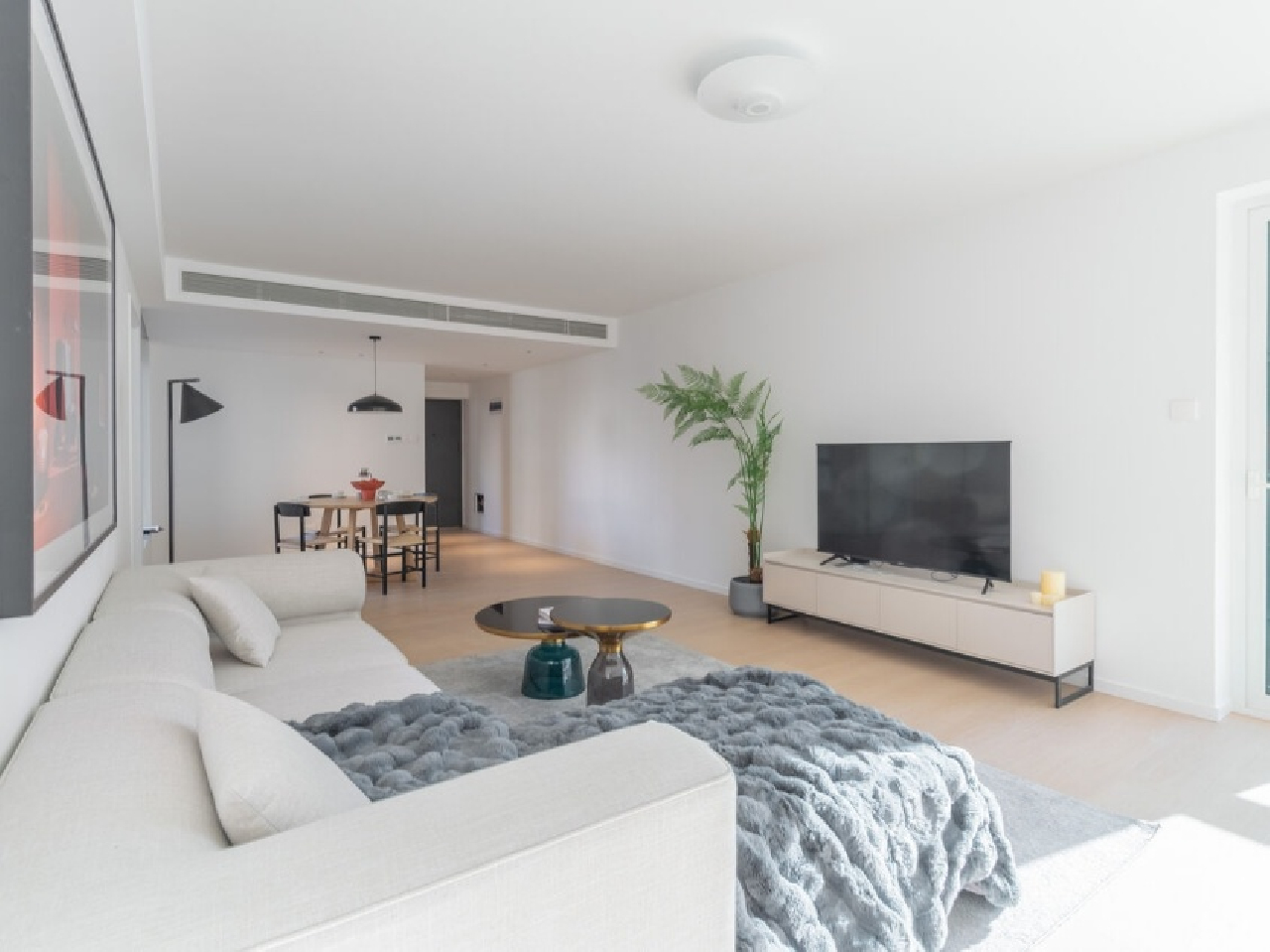 Oriental Manhattan - Interior view 4, Shanghai rental property