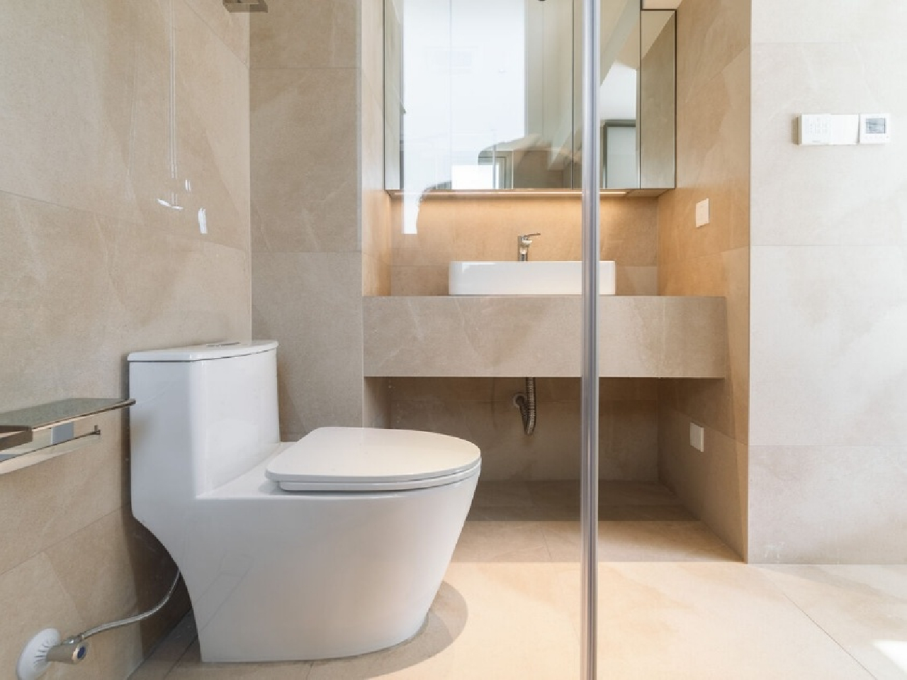 Oriental Manhattan - Interior view 12, Shanghai rental property