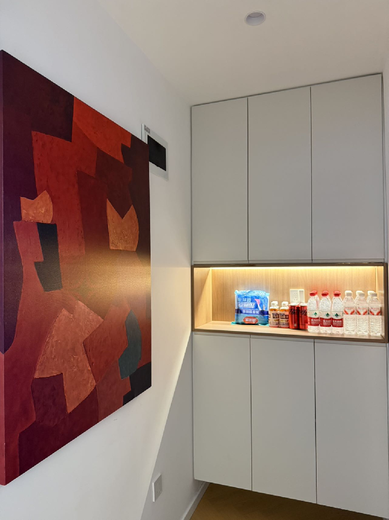 Changfeng Apartment - Interior view 9, Shanghai rental property