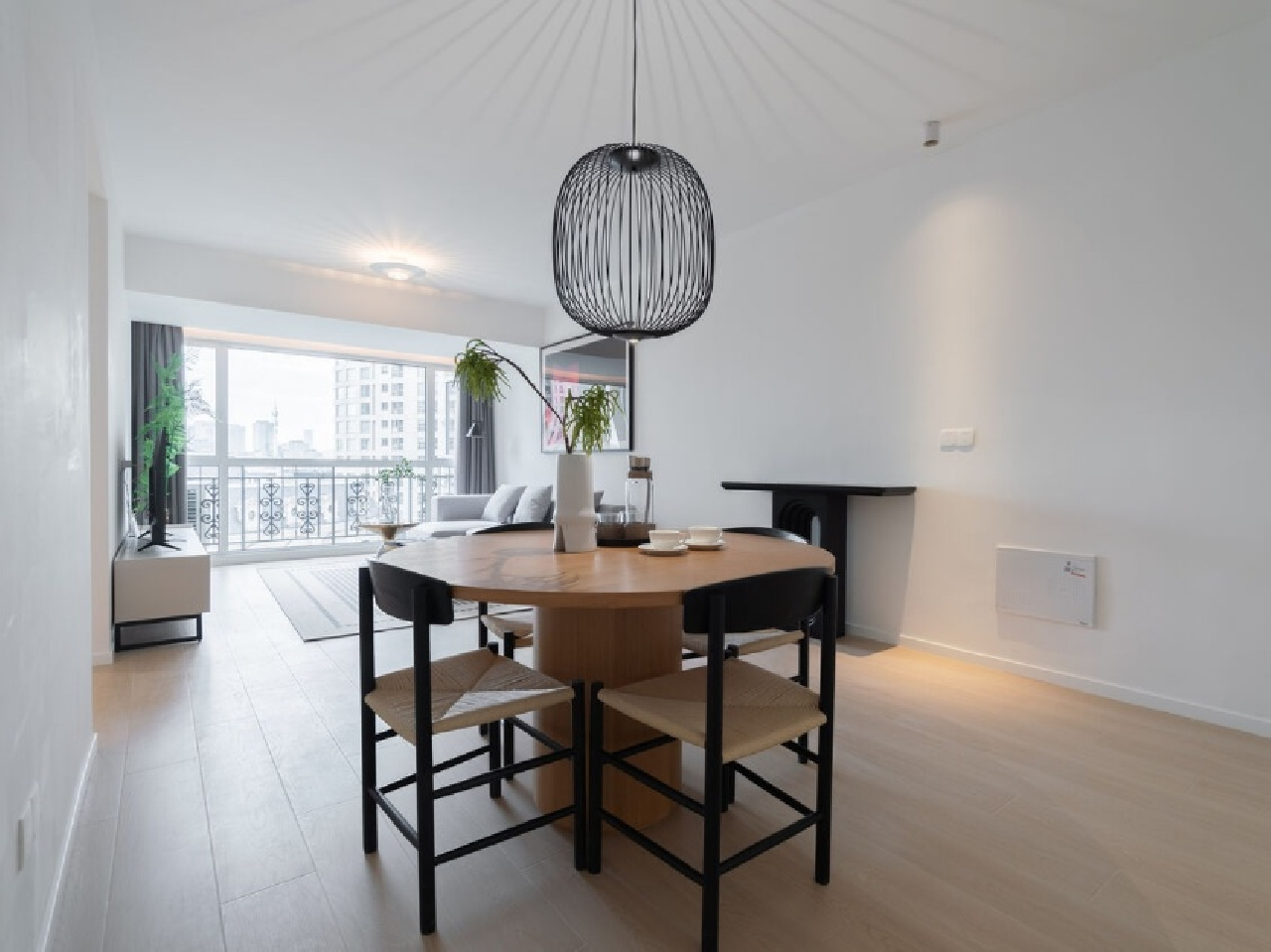 One Sino Park - Interior view 5, Shanghai rental property
