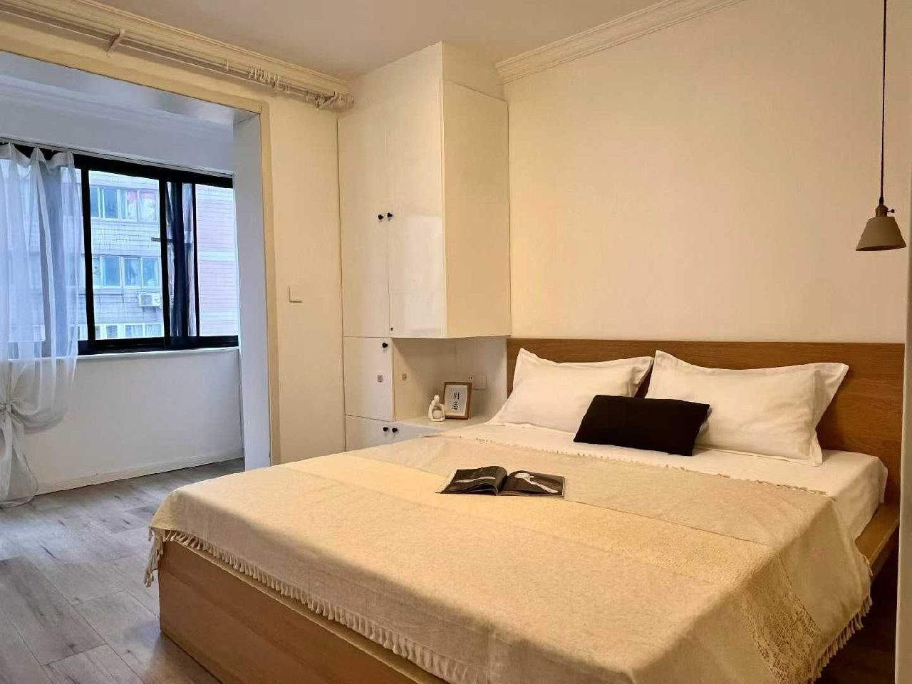 Haifu Apartment - Interior view 7, Shanghai rental property