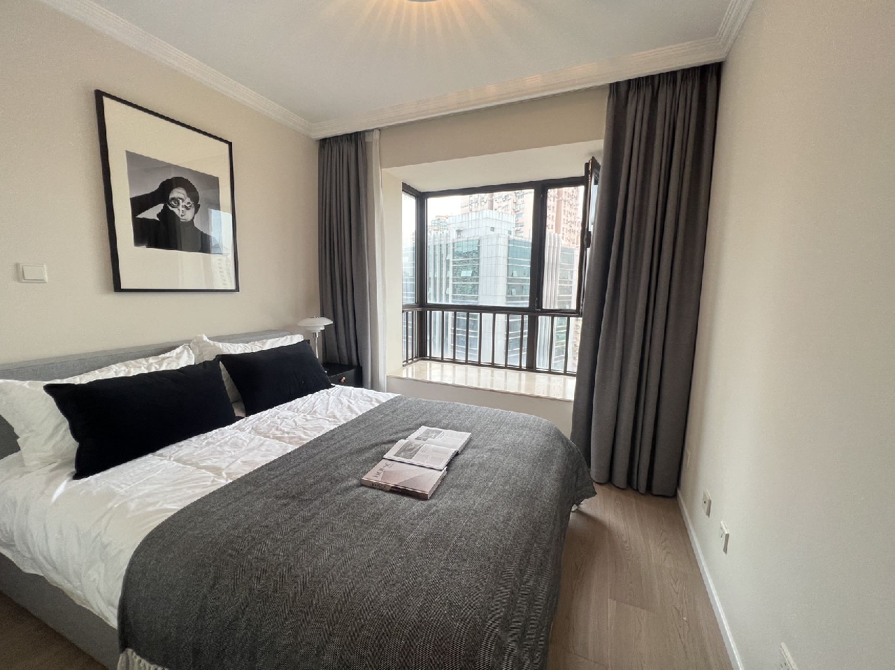Huaqiao City - Interior view 5, Shanghai rental property