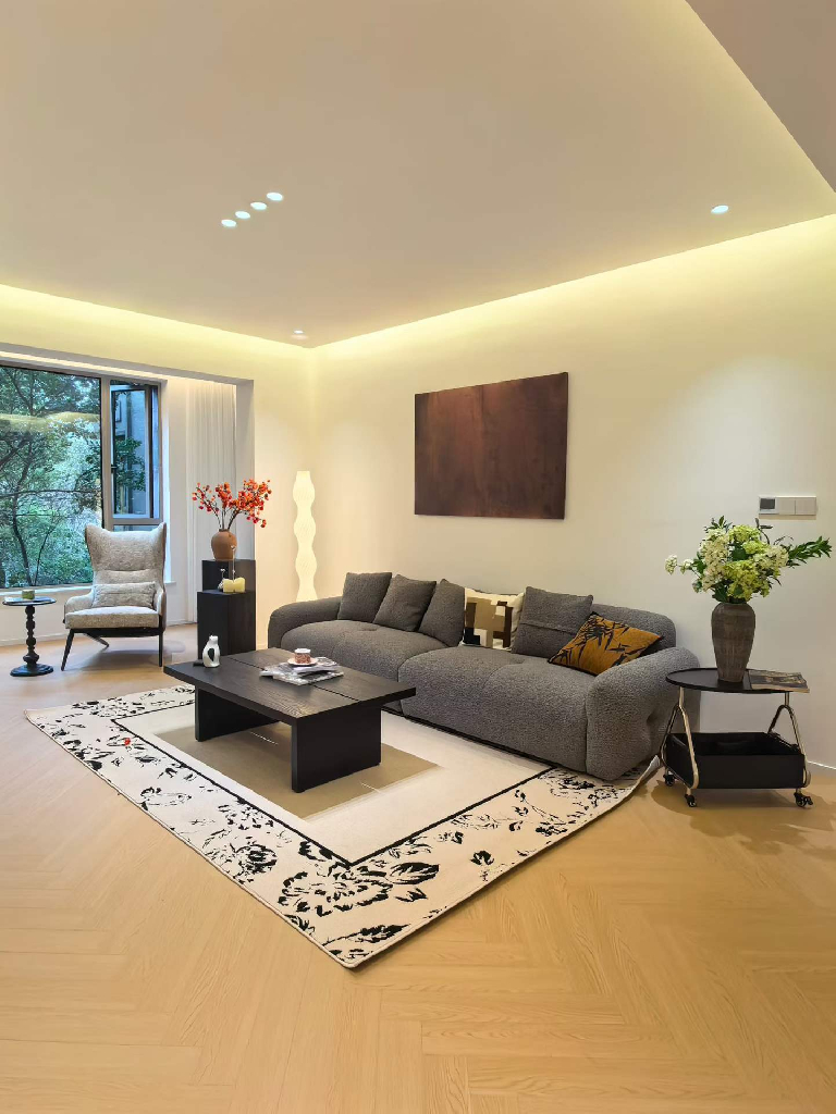 Shanghai Park Avenue - Interior view 4, Shanghai rental property