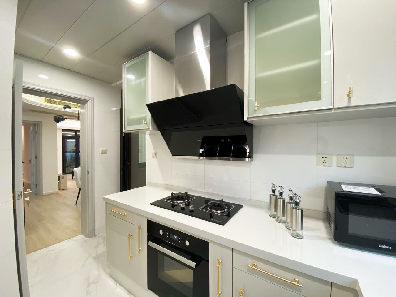 Gubei Qiangsheng Palace - Interior view 9, Shanghai rental property